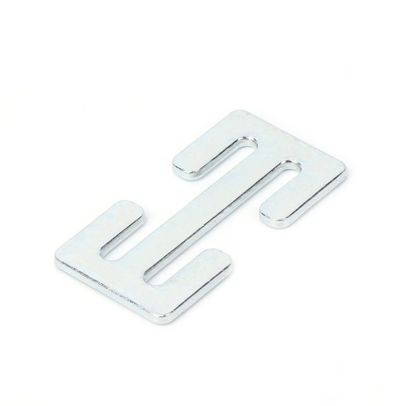 Metal Automotive Car Safety Seat Belt Adjuster Loc