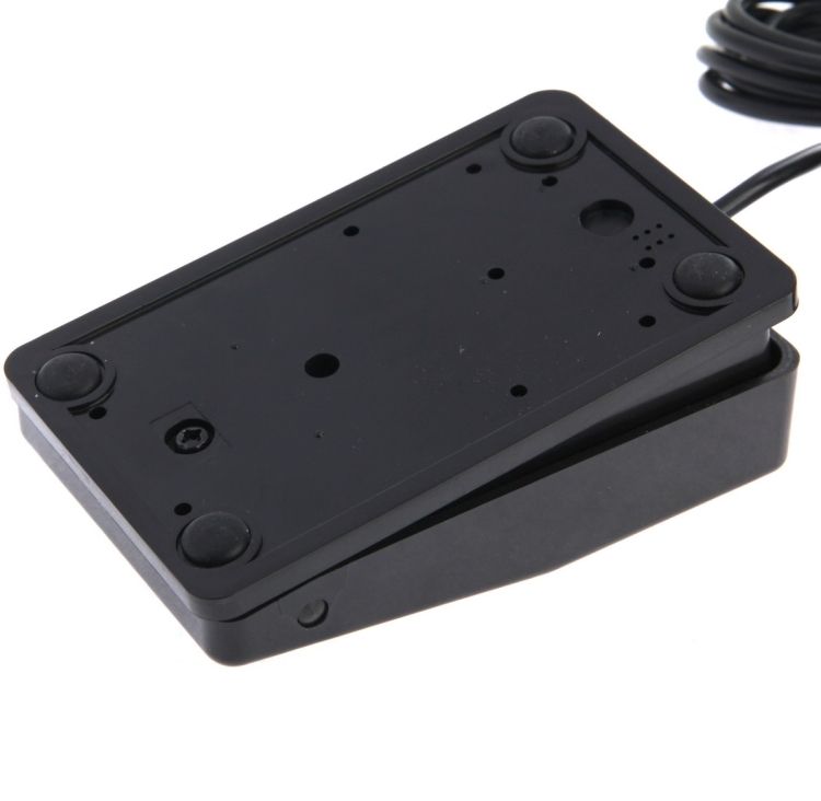 USB Foot Pedal Control Switch Game Pad Keyboard