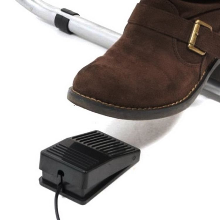 USB Foot Pedal Control Switch Game Pad Keyboard