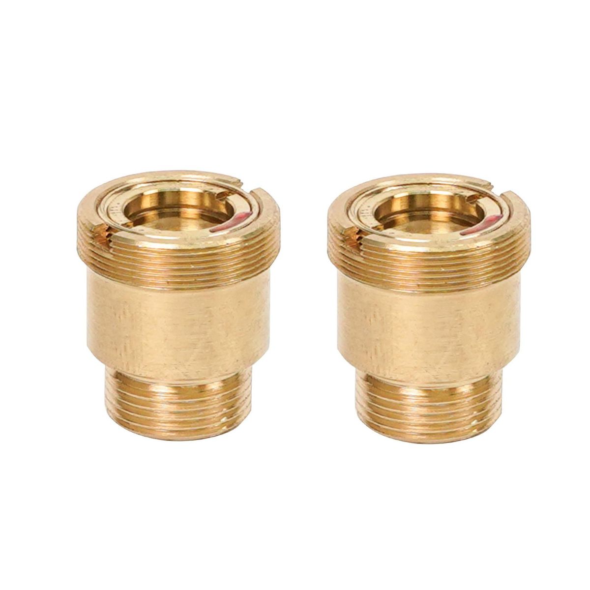 ATOMSTACK 2PCS Atomstack 20W Replacement Focusing Lens for A20Pro/S20Pro/X20Pro Laser Module and M100 Module and XT30S40 Module Internal Focusing Lens - Type B