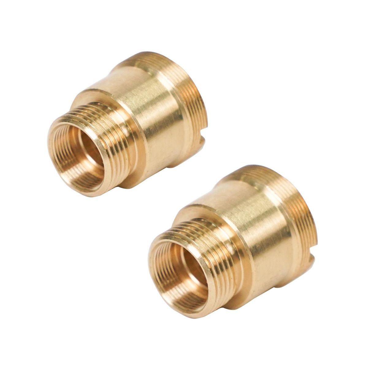 ATOMSTACK 2PCS Atomstack 20W Replacement Focusing Lens for A20Pro/S20Pro/X20Pro Laser Module and M100 Module and XT30S40 Module Internal Focusing Lens - Type B