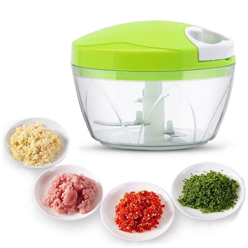 Nicer Dicer Plus Speedy Chopper