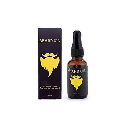 Beard Growth Oil For Men