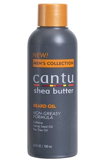 Men's Beard Oil With Shea Butter,Non-greasy-100ml/3.4 Oz