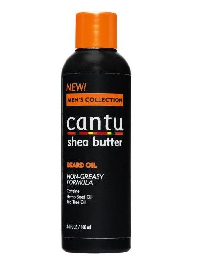Men's Beard Oil With Shea Butter,Non-greasy-100ml/3.4 Oz