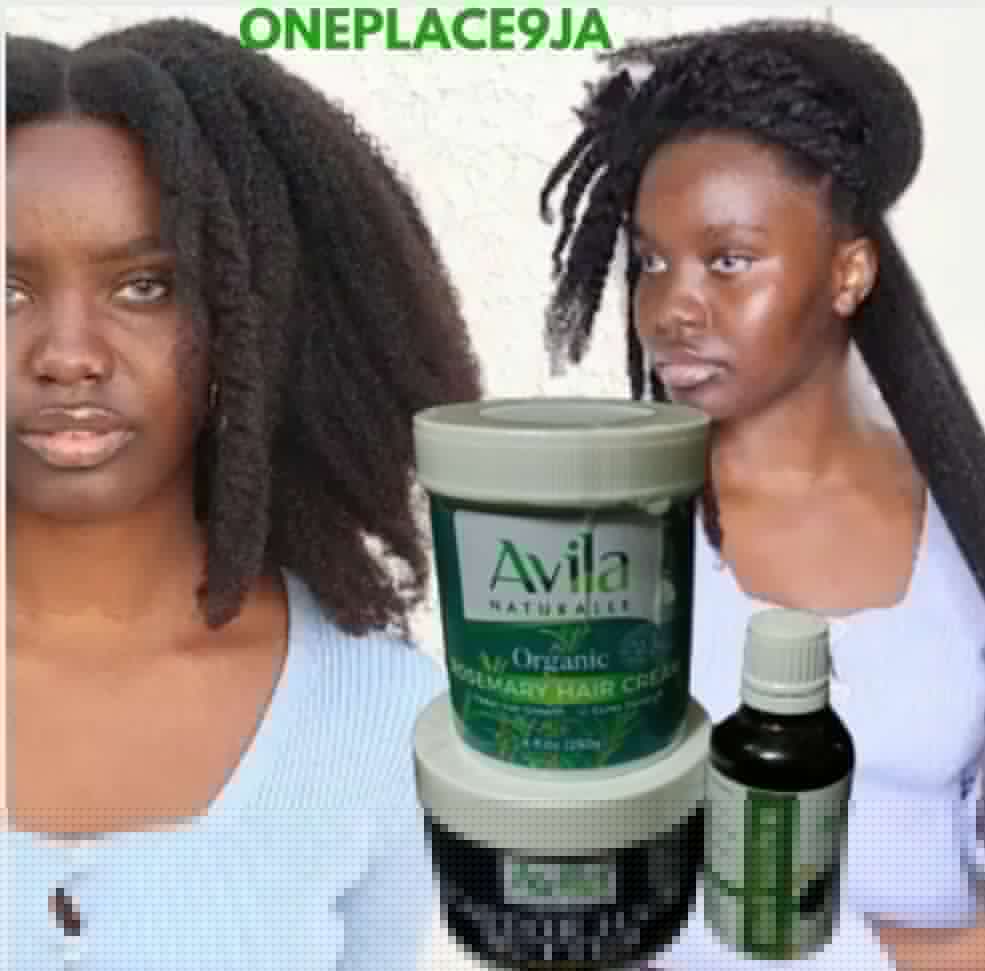 Fastest Bald/Hair Growth Cream Set2
