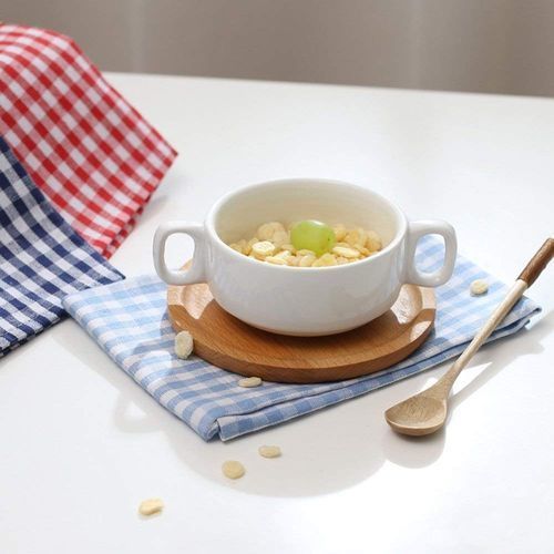 Highly Absorbent Kitchen Towels / Napkins 15*25" - Set Of 12