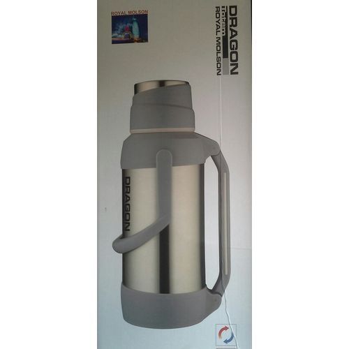 STAINLESS STEEL HOT/COLD WATER FLASK- 4.5L