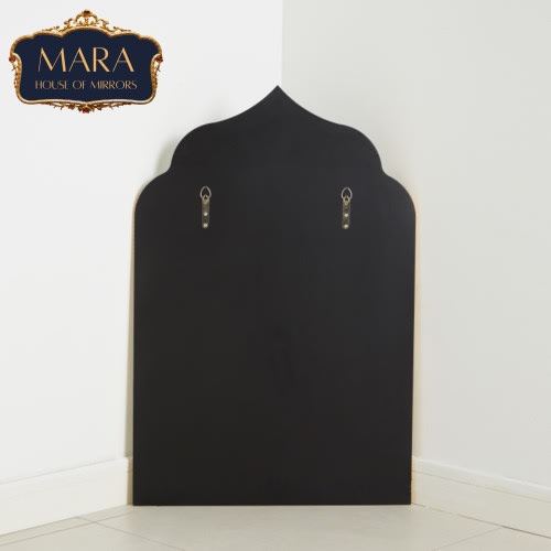 Mirror - Arabic Design