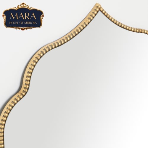 Mirror - Arabic Design