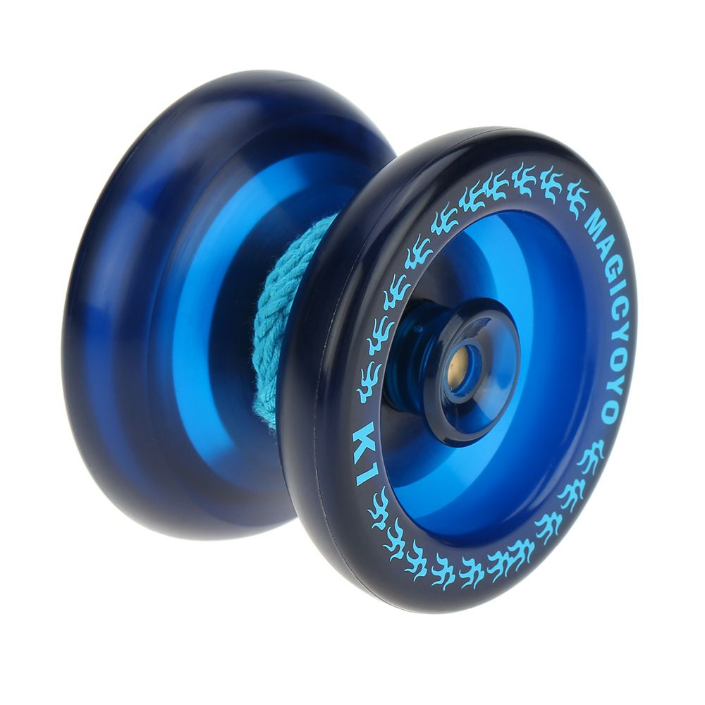 Professional Magic Yoyo K1 Spin ABS Yoyo 8 Ball