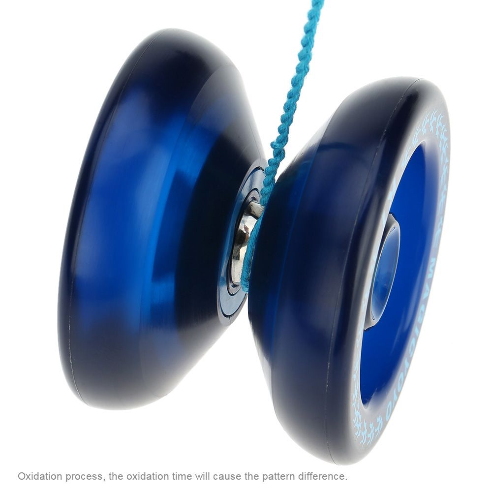 Professional Magic Yoyo K1 Spin ABS Yoyo 8 Ball