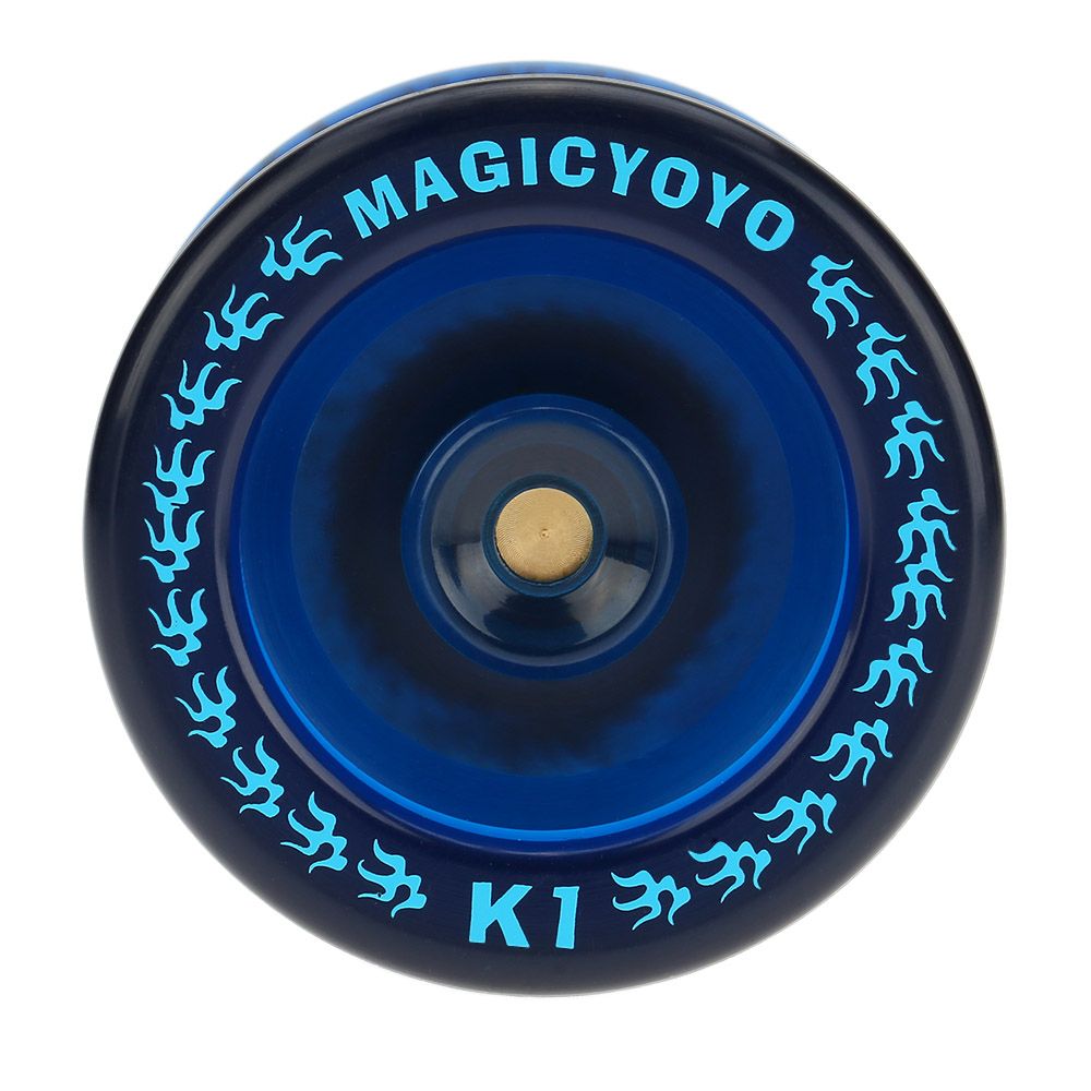 Professional Magic Yoyo K1 Spin ABS Yoyo 8 Ball