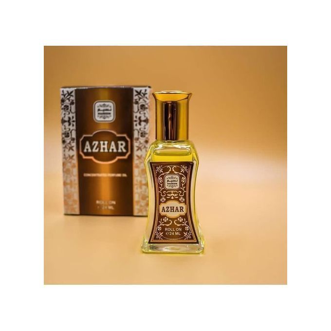 Azhar Oil Perfume