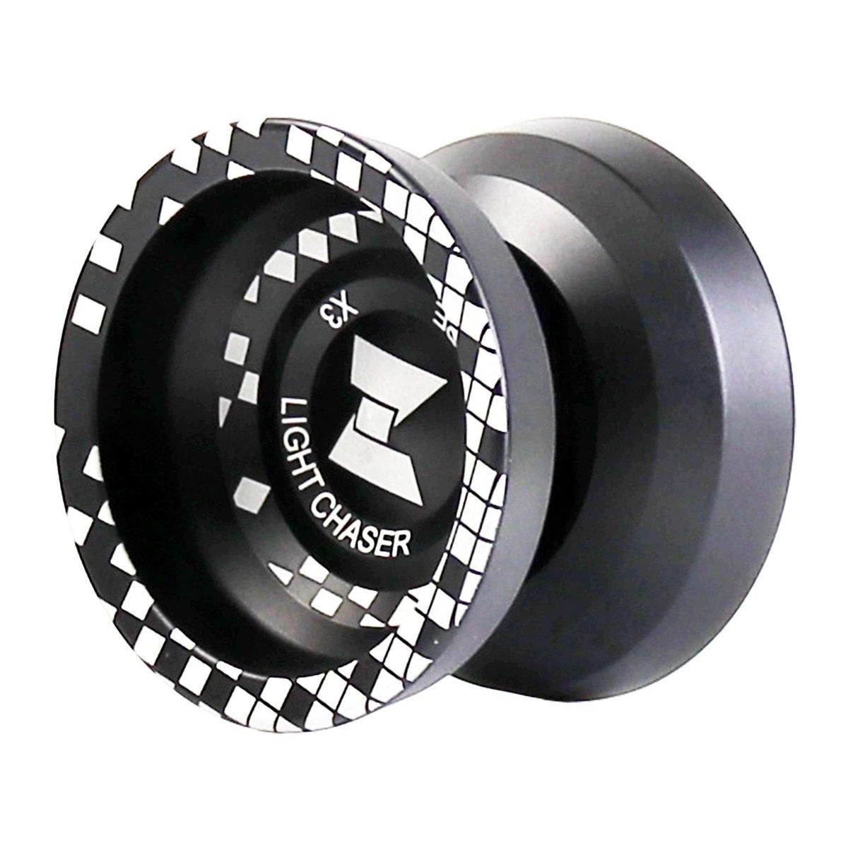 LIGHT CHASER X3 Competitive Yo-Yo,Alloy Yoyo for
