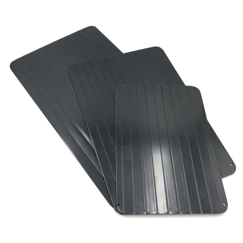 Magic Defrost Tray Natural Fast Defrosting Tray Thaw Frozen