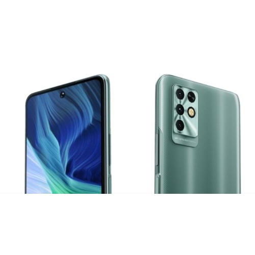 Note 11i - 6.7" - 64GB ROM - 4GB RAM - Dual SIM - 4G LTE - 48MP - Fingerprint - 5000mAh - Green