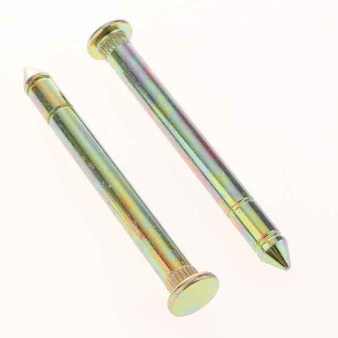 2 Sets Door Hinge Pins Bushing Kit Fit For Ford Truck SUV F150 F250