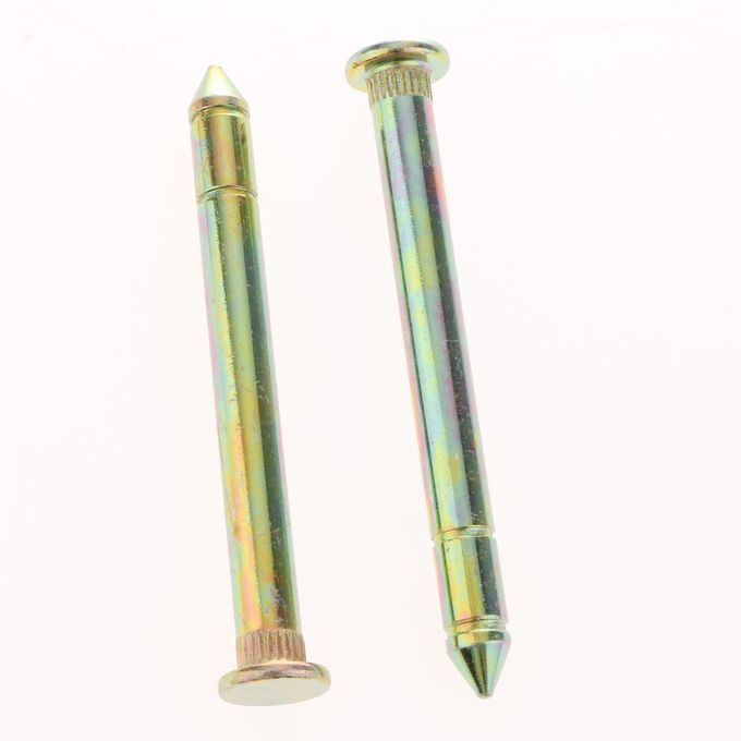 2 Sets Door Hinge Pins Bushing Kit Fit For Ford Truck SUV F150 F250