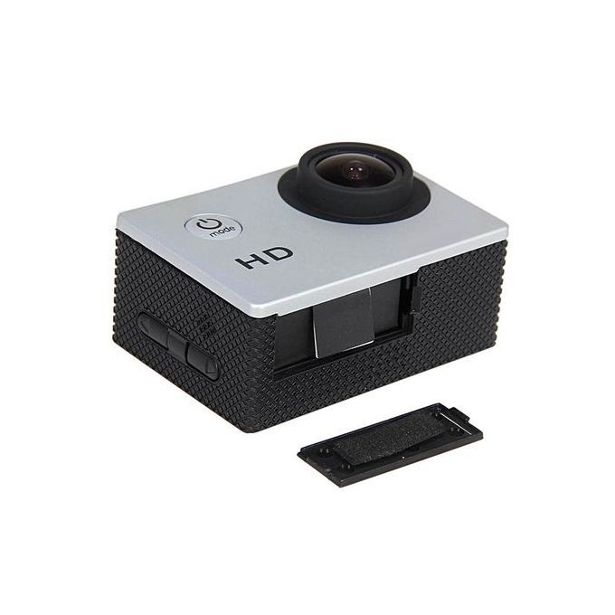 2.0In 12MP HD 1080P Action Waterproof Camera DV SJ4000 (Silver)