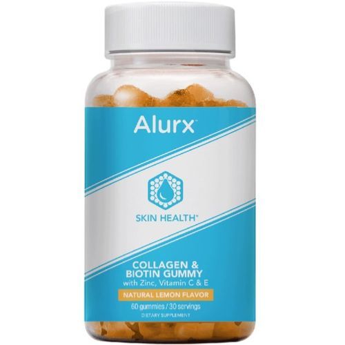 Collagen And Biotin 60 Gummy Skin,Hair ,Nails Health