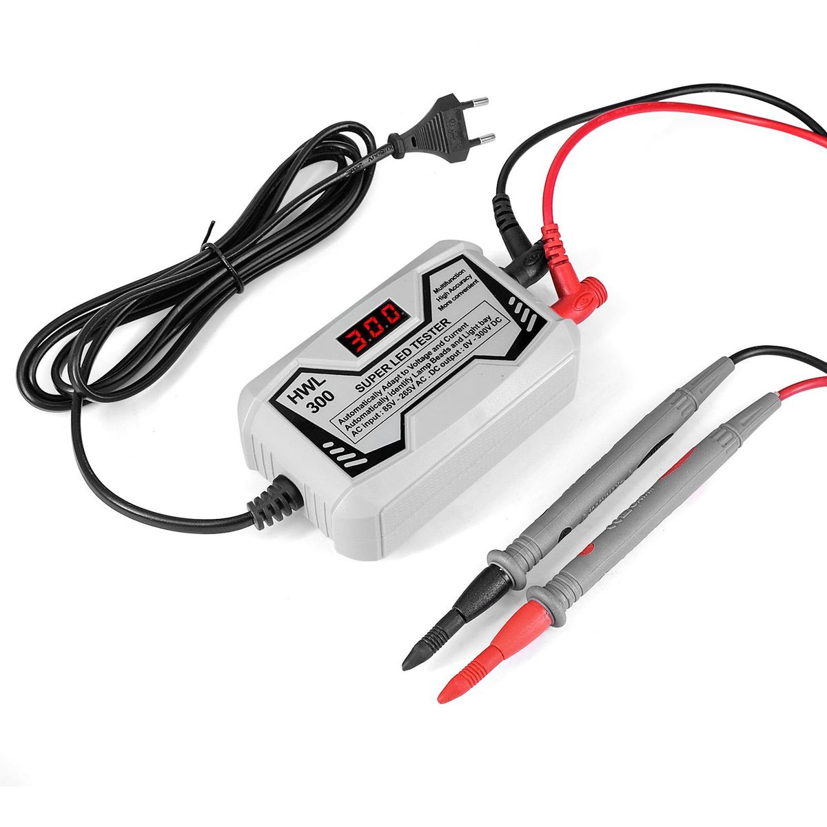 LED Lamp Bead TV Backlight Tester for All LED Lights Repair Output 0-300V