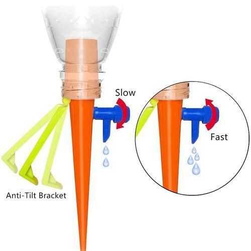 Plant Automatic Watering Nail System 16 Pieces