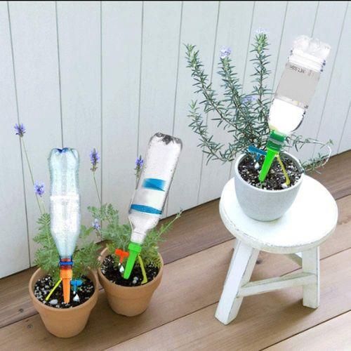 Plant Automatic Watering Nail System 16 Pieces