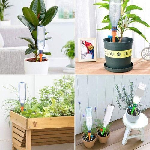 Plant Automatic Watering Nail System 16 Pieces