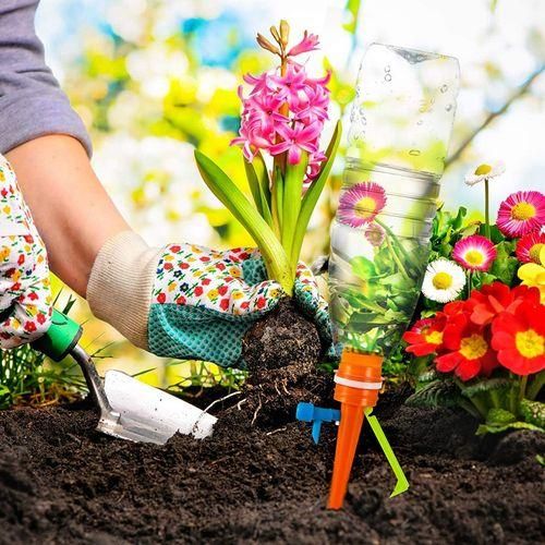 Plant Automatic Watering Nail System 16 Pieces