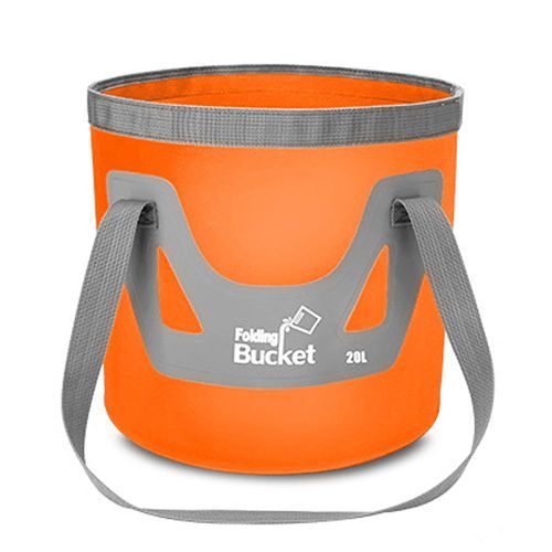 Portable Camping Shower Outdoor Camping Shower Pump Rechargeable Shower Head Bucket For Camping Hiking Traveling Camping