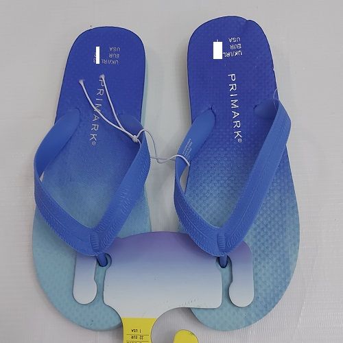 Ocean Blue Flip Flop