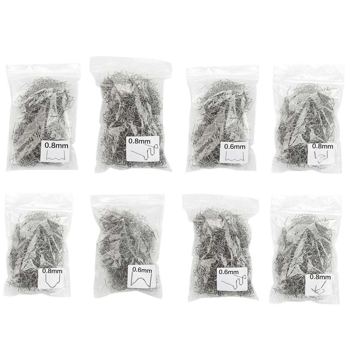 800PCS  Automotive Plastic Repair Machine Welding Hot