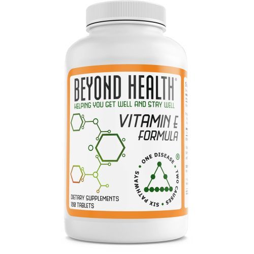 Vitamin E Formula 180Tablets