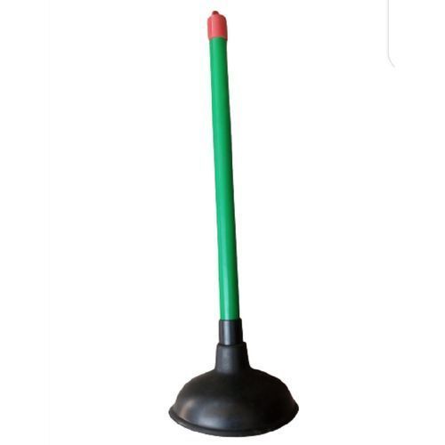 Clogged Kitchen/toilet Plunger