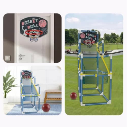 Kids Basketball Game