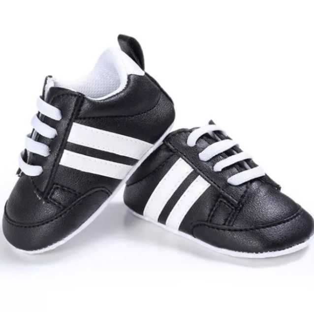 Toddler Soft Sole Canvas Anti-Slip Shoes