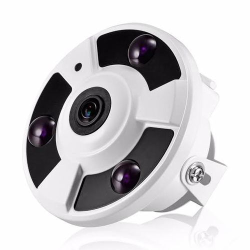 180 Degrees AHD Fisheye CCTV Camera 1080P 20M Infrared 3Pcs Array IR Led Home Security Video Surveillance Analog Dome Cameras
