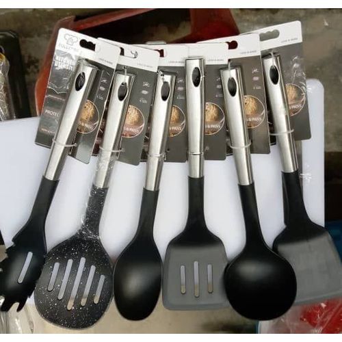 NonStick Cooking Spoon(6 Pcs)