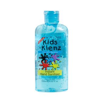 1 Bottle Instant Hand Sanitiser(For Healthy Hands):Blue,100ml