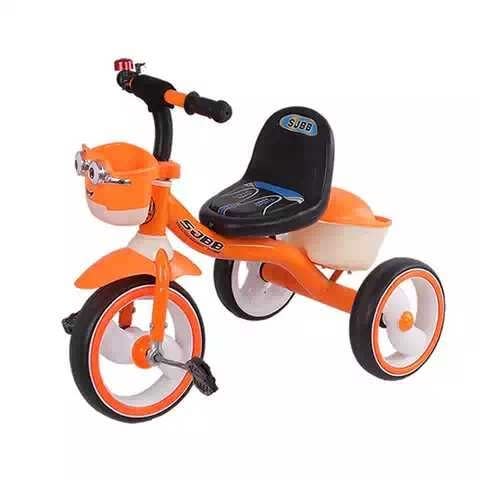 Kid's Tricycle - 2-4 Years