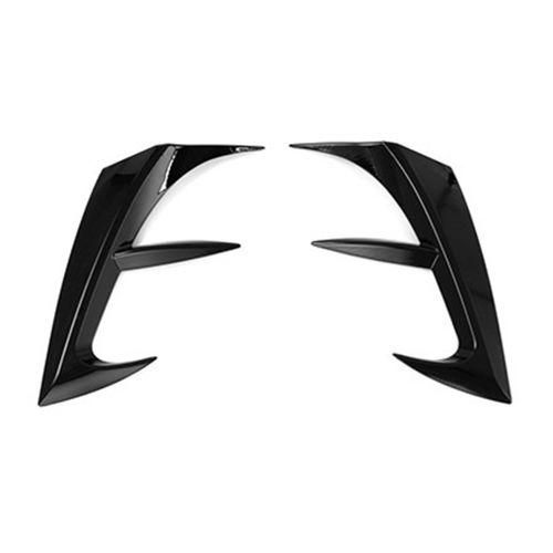 Car Rear Per Lip Spoiler Canards External Garnish
