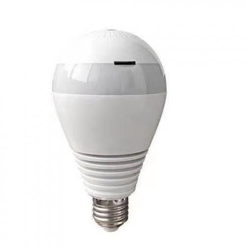 V380 Pro Bulb Wireless IP Camera Panoramic Wifi LED Light