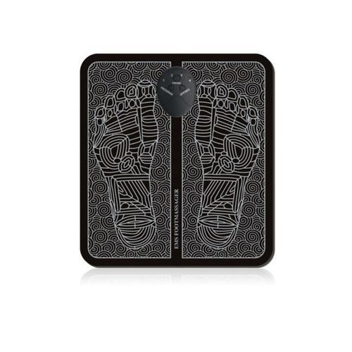 EMS Electric Foot Massager  LCD Mat With Remote Control
