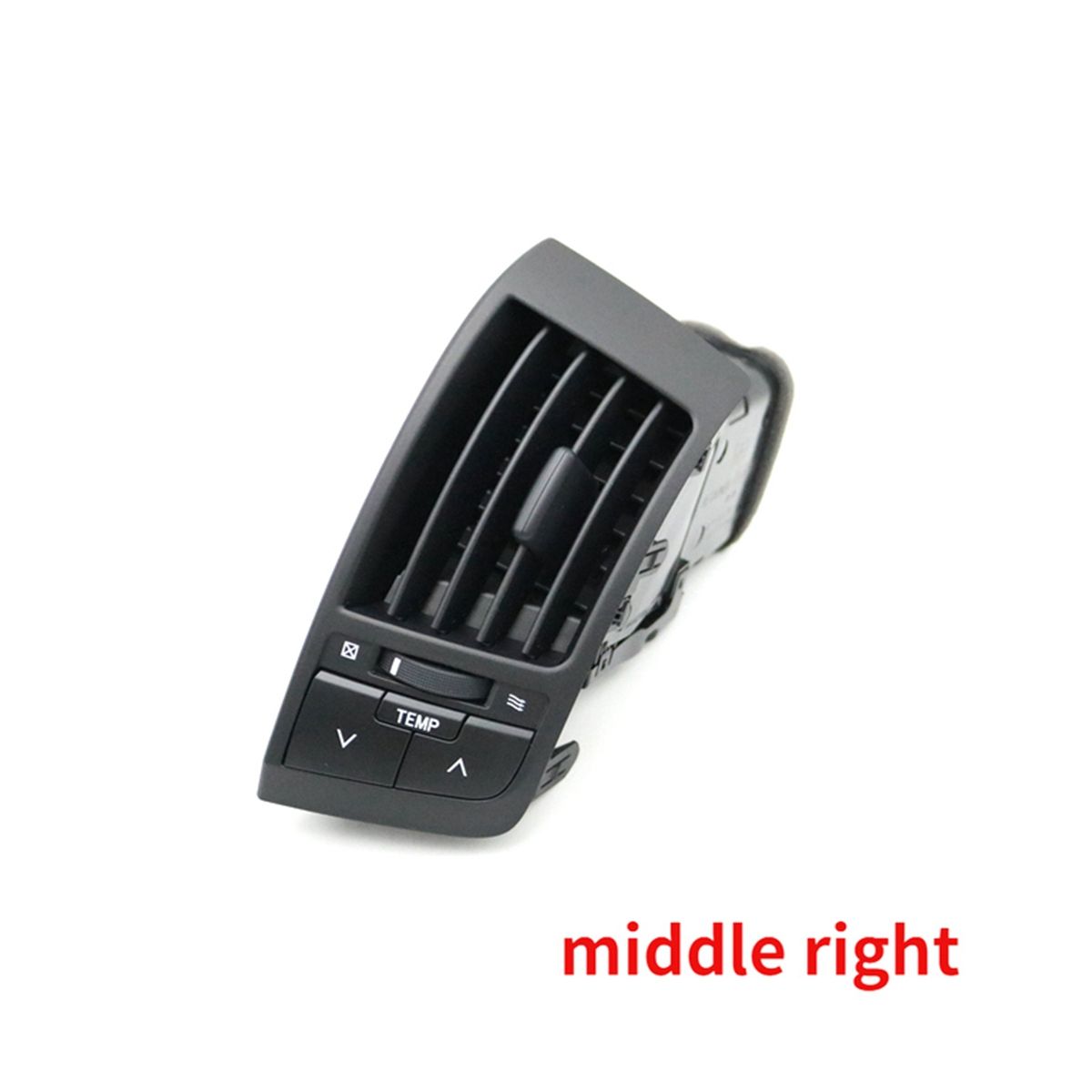 Car A/C Air Conditioner Outlet Air Conditioning Vents