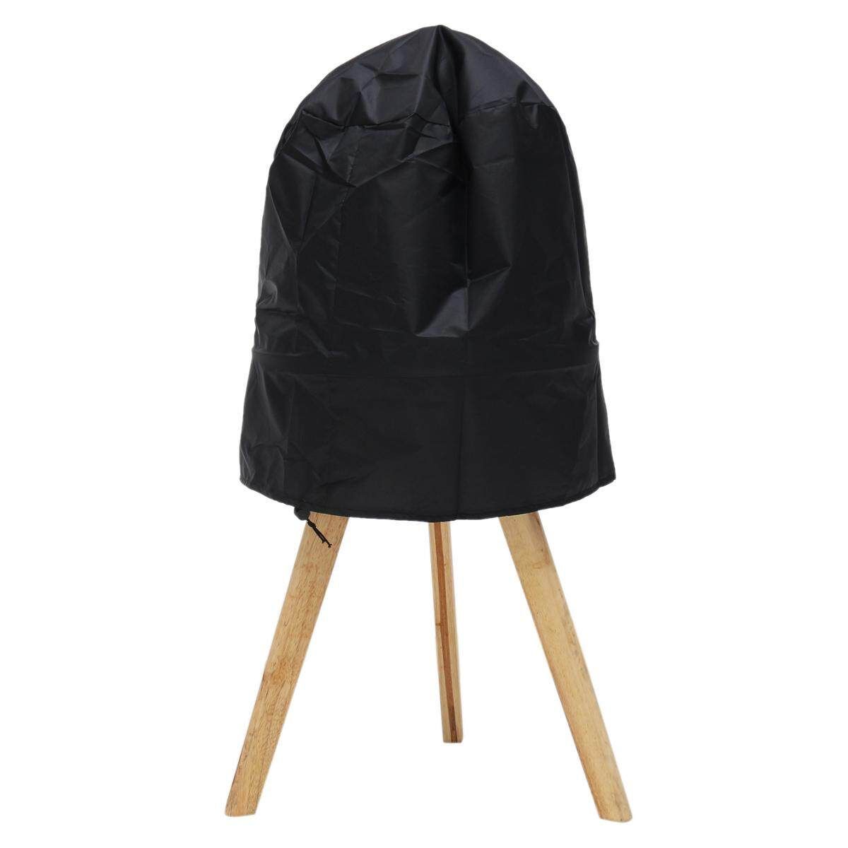 BBQ Grill Cover Fits George Foreman 15 Serving Indoor/Outdoor Round GGR240L