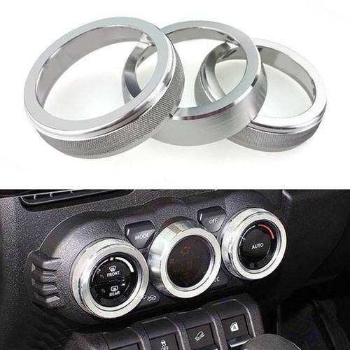 Car Air Conditioner Switch Cover Trim Air Conditioning