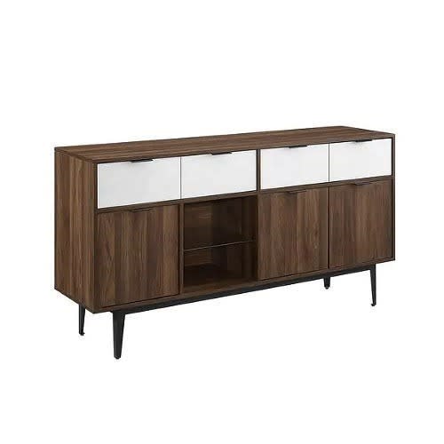 Sideboard Dark Walnut ''60''