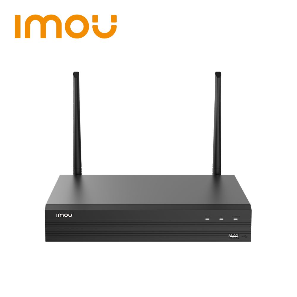 Wireless Recorder - 4/8 Channel Compact 1u Lite 4k H.26