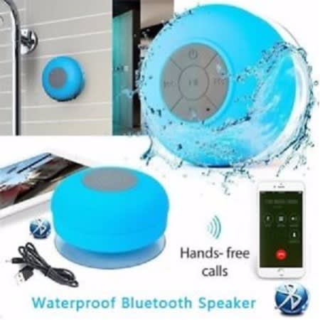 Waterproof Wireless Bluetooth Speaker